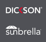 Dickson Constant Sunbrella Logo