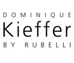 Dominique Kieffer by Rubelli Logo
